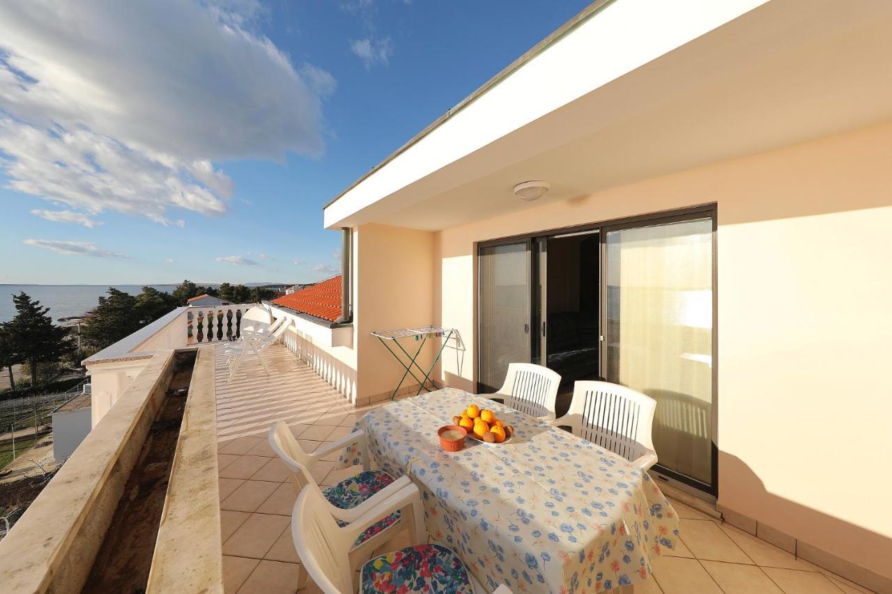 Villa Vukic Vrsi Exterior photo