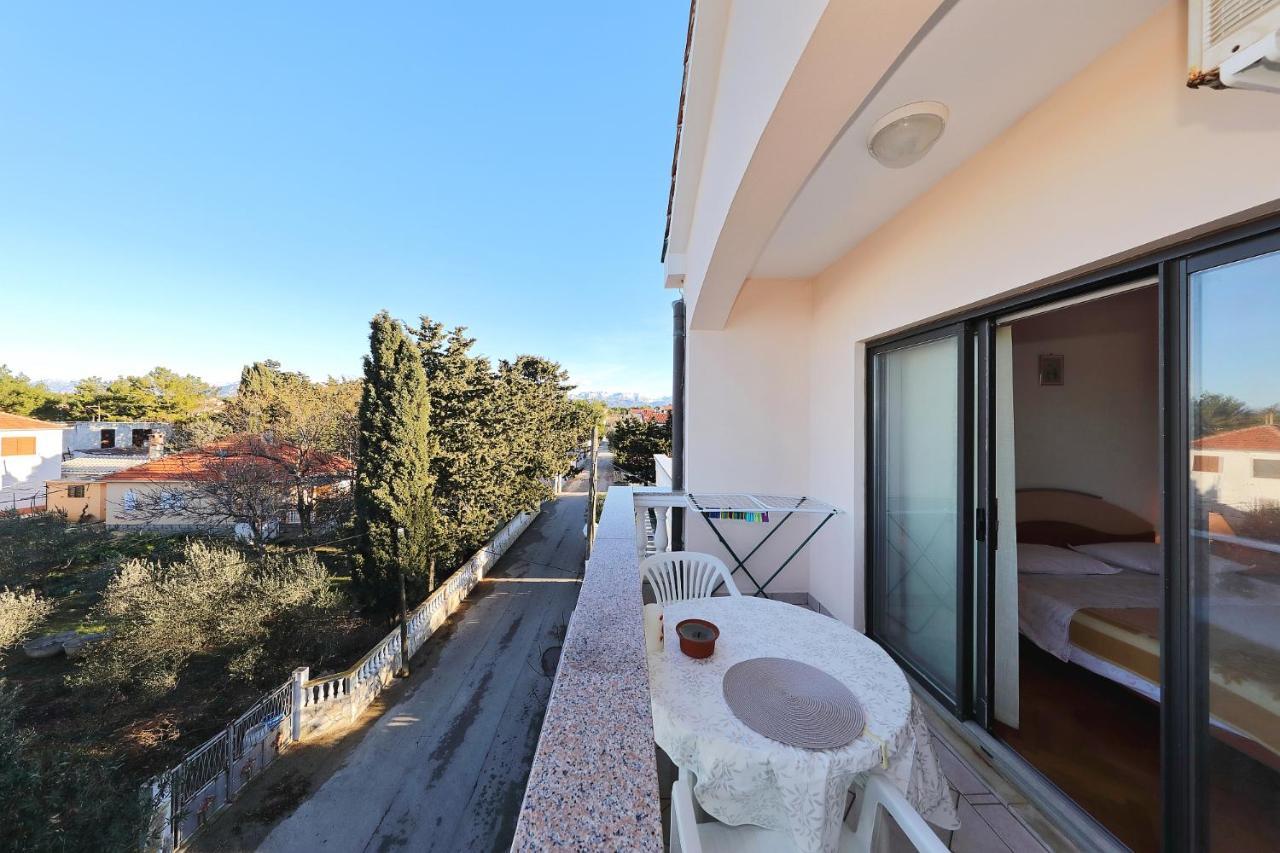 Villa Vukic Vrsi Exterior photo
