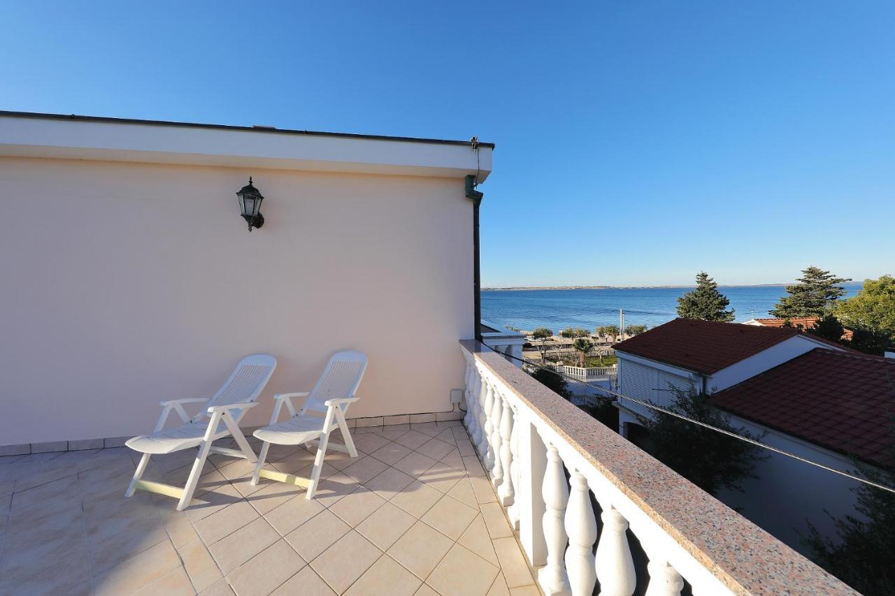 Villa Vukic Vrsi Exterior photo
